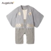 Fake 2 pieces 38 gray