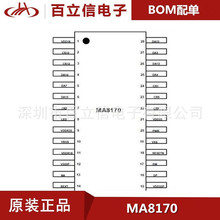 MA8170 SD/TF/MMSxоƬ