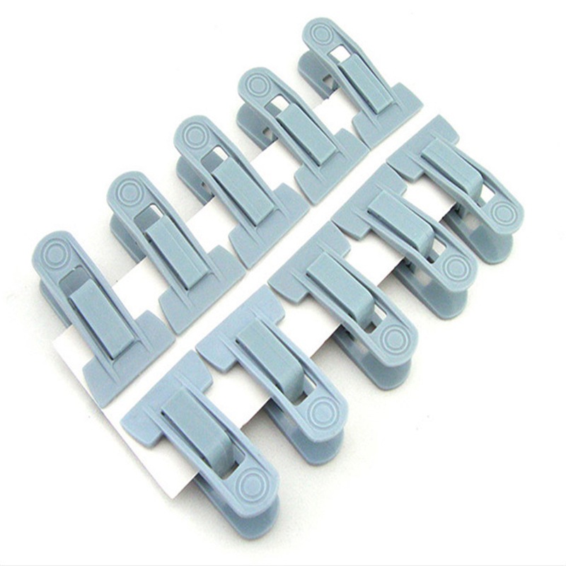 Cross-border Amazon Household Clothing Dry Cleaning Shop Special T-shaped Pants Clip Dry and Wet Hanger Matching Quilt Drying Clip