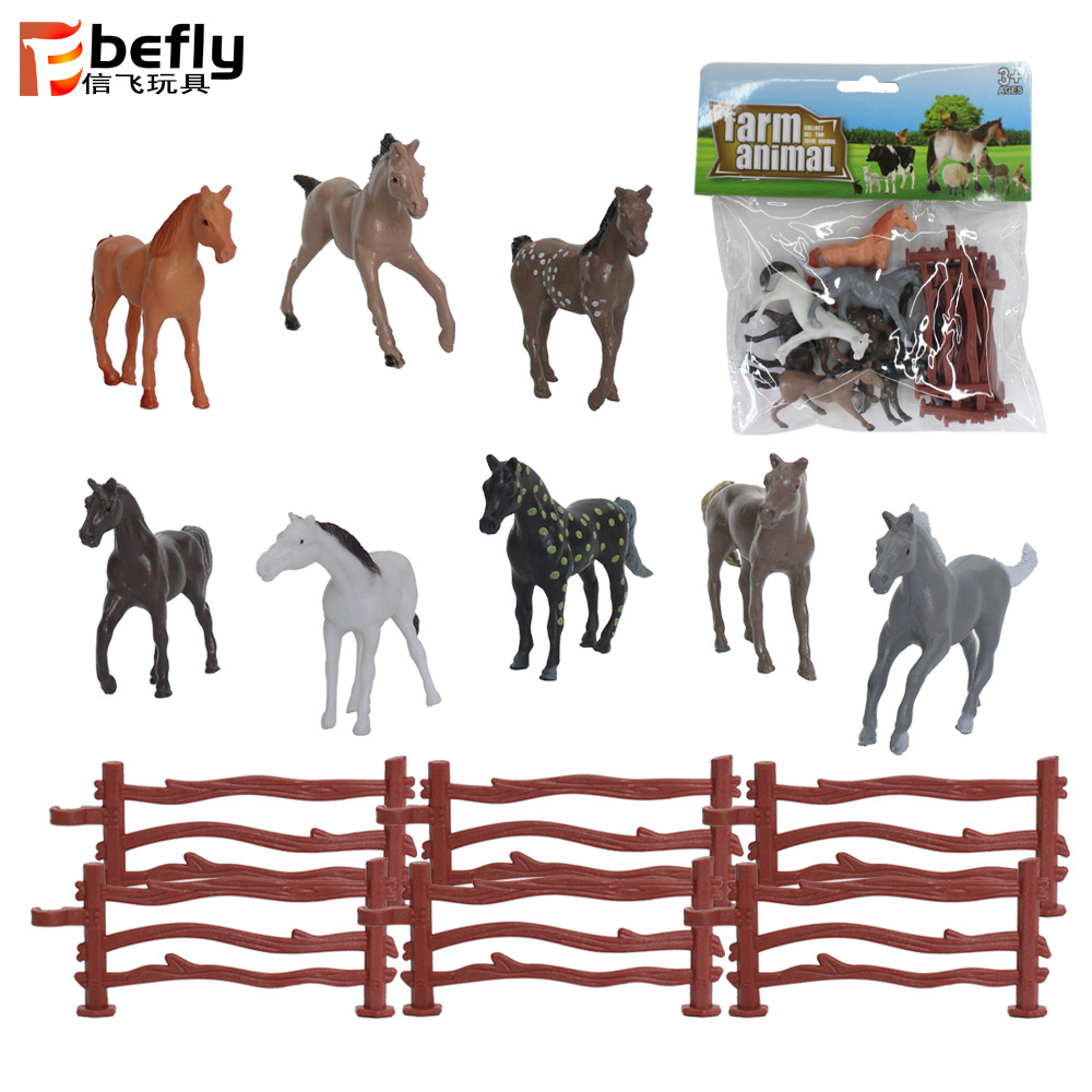 Explosión simulación animal salvaje dinosaurio granja insecto marino modelo traje de los niños educación temprana modelo de juguete animal