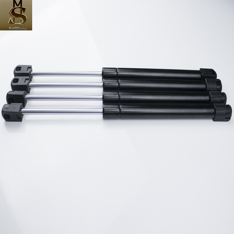 支撑杆厂家压缩型家具橱柜门气弹簧100N200N300N生产批发气动阻尼