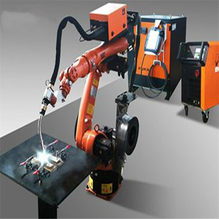 自动焊接机器人 六轴工业机器人厂家 焊机机械手臂 价格
