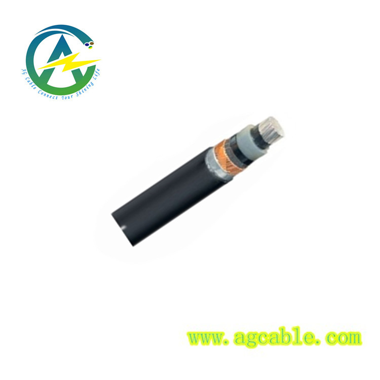 N2XS(F)2Y Single-Core XLPE Insulated Cable 出口欧洲电缆
