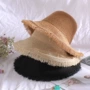 防晒同款夏季女士沙滩帽