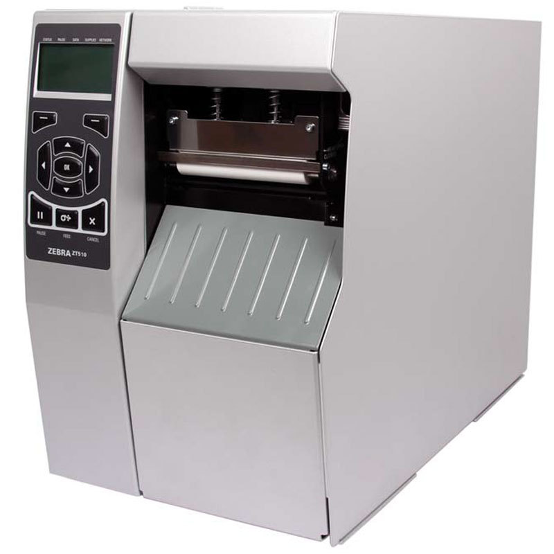 Zebra����ZT510 203dpi 300dpi��ҵ����ǩ��ӡ��105sl plus������