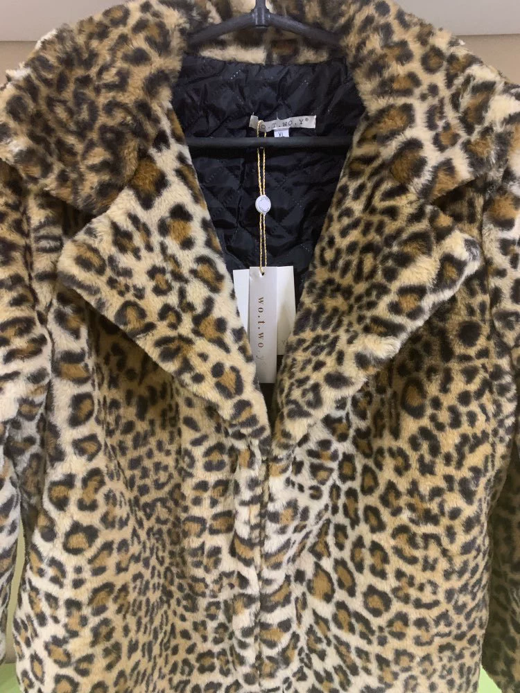 Long jacket, 2023, European style, mid-length