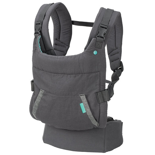 Baby Carrier 4-in-1 Dual Shoulder Baby Carrier Bag, Seasonal Use, with Hat