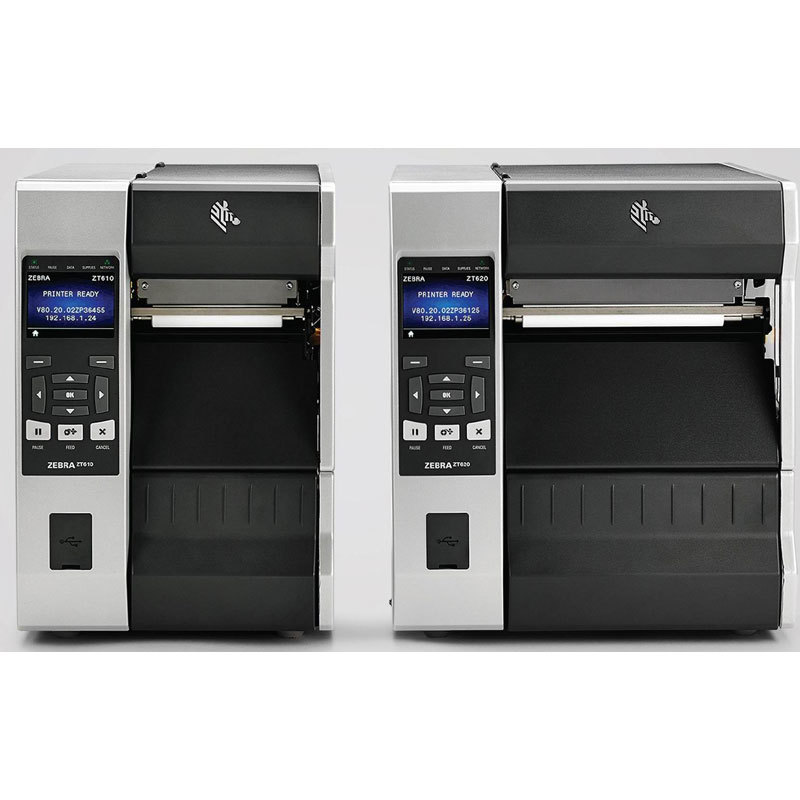 ZEBRA����ZT610��ҵ����ӡ��������PCBҽ���Թ��鱦΢С�����ǩ