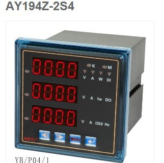 厂家直销AY194Z-2S7多功能综合仪表 AOYI上海奥仪电器