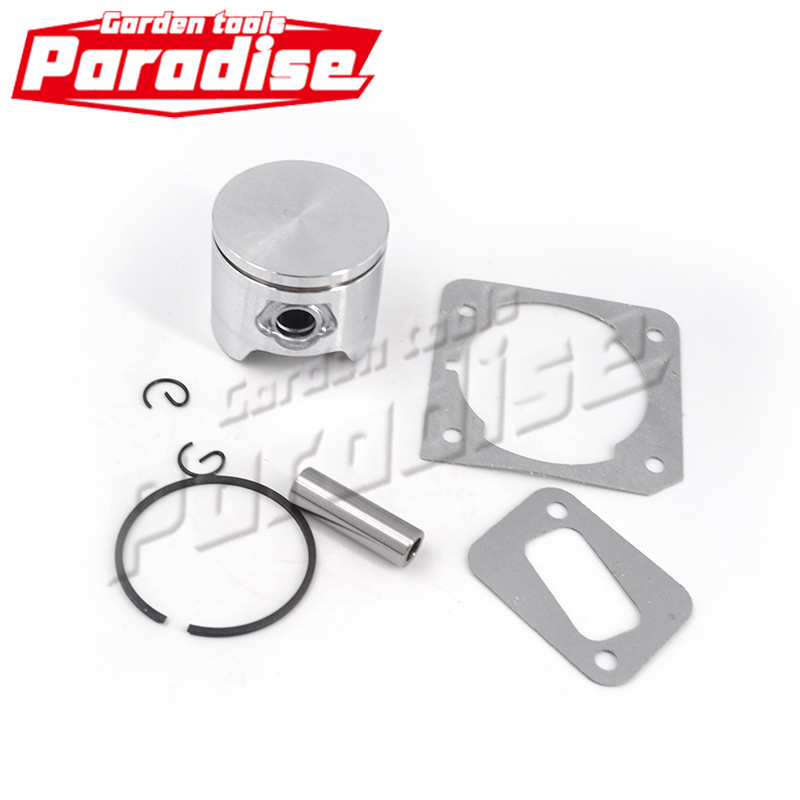 适用于胡思华纳HUS350活塞整套进气管纸垫HUS350 Piston Kit 44mm