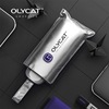 OLYCAT Umbrella solar-powered, small sun protection cream, UF-protection