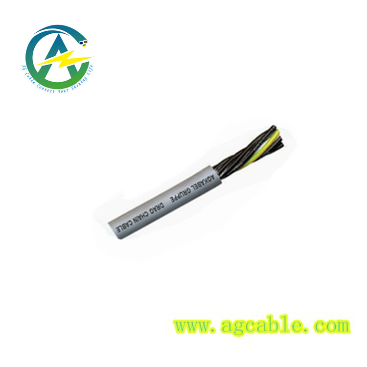 Screened Pur Energy / Drag Chain Cable拖链电缆 聚氨酯电缆