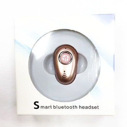 Nuevo s650 mini auricular Bluetooth auriculares inalámbricos deportes 5,0 estéreo solo oído auricular Bluetooth s530