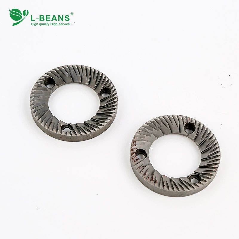 L-BEANS Electric coffee bean grinder Italian grinder Commercial household coffee bean grinder Can be activated