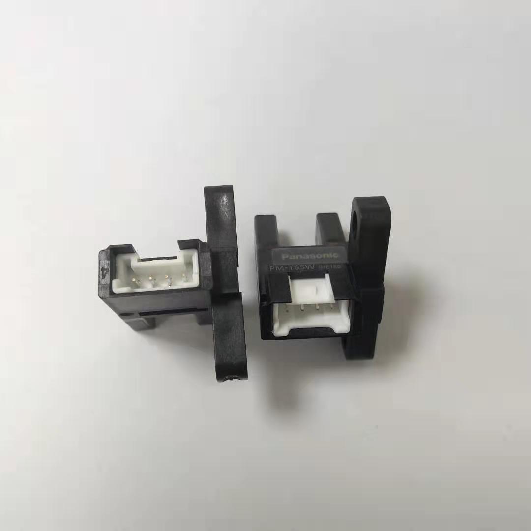 现货实拍  原装正品 松下U型光电开关 PM-T65W 传感器  槽型开关