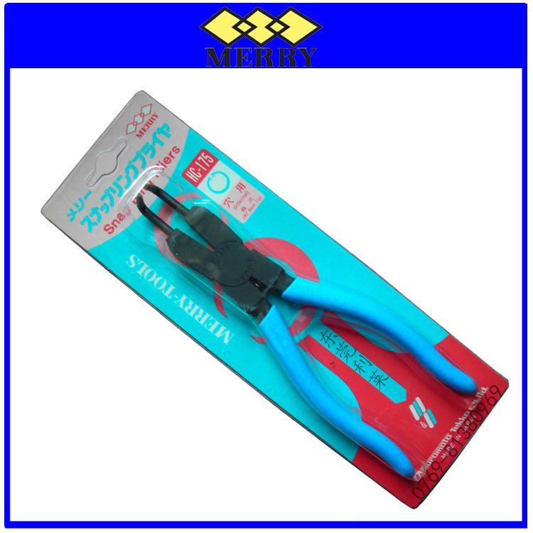 日本快力钳类工具MERRY HC175卡簧钳卡环钳手动钳子《原装正品》