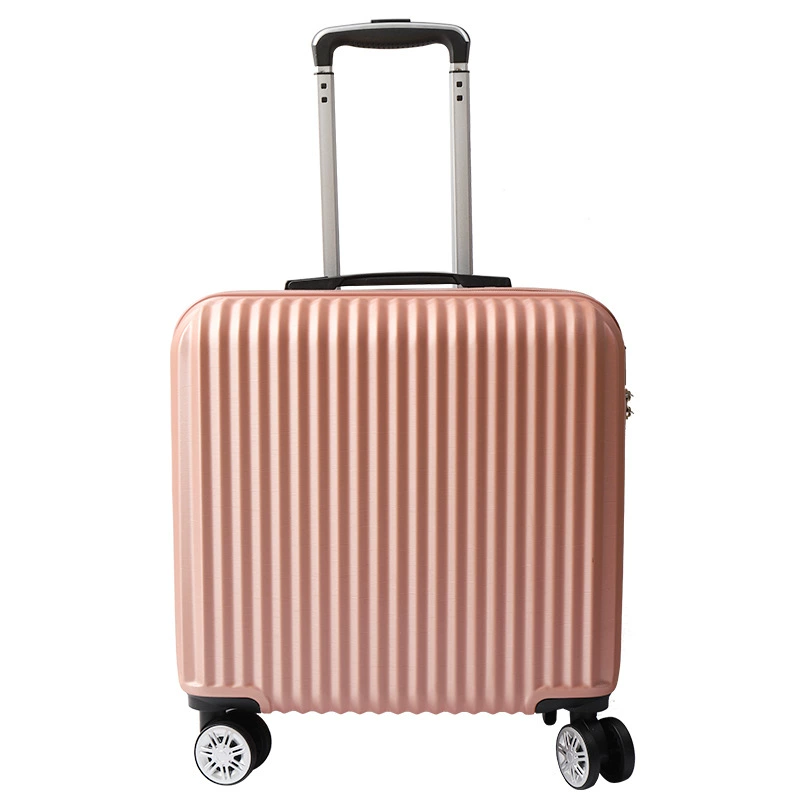 Waterproof universal suitcase, 18 inch, Korean style