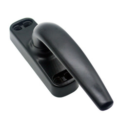 TOPTEN/Topden aluminum alloy casement window two-point lock handle lock plastic steel casement window handle lock