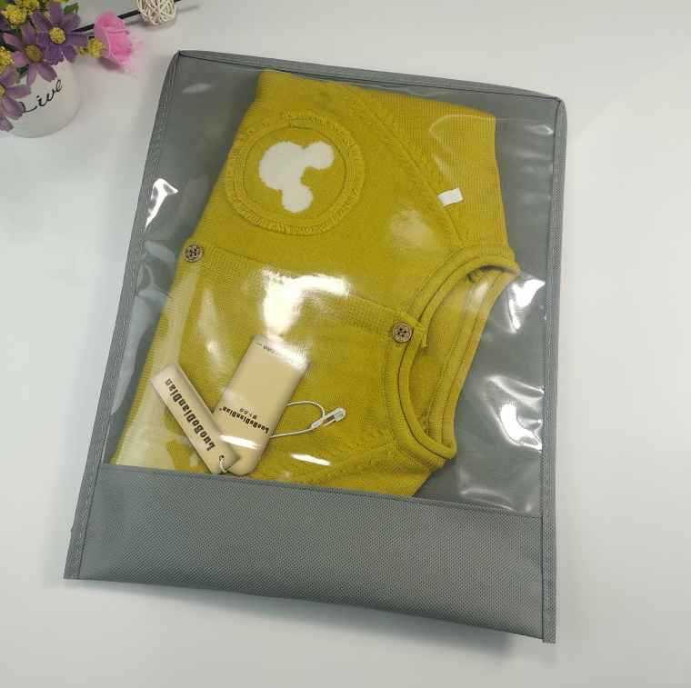 内衣内裤文胸t恤拉链袋裤子服装拉链袋羊毛衫包装袋高档T恤袋