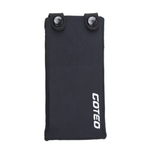 Outdoor Sports Wrist Bag Elastic Close-Fit Mini Cartoon Arm Bag 7-inch Phone Yoga Card Bag Key Bag