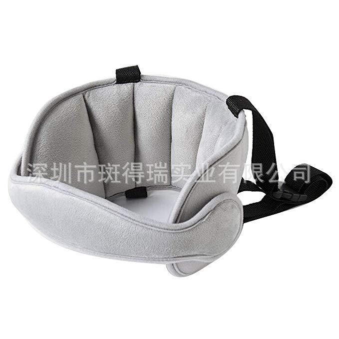 Cinturón de fijación de la cabeza del bebé del coche para niños asiento de seguridad del coche soporte de la cabeza coche dormir cinturón auxiliar
