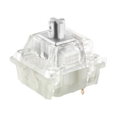 cherry keyboard switch MX1A-51NA keyboard axis RGB silver axis Germany original genuine goods guarantee
