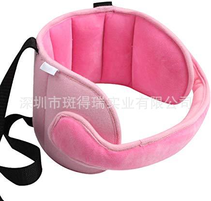 Cinturón de fijación de la cabeza del bebé del coche para niños asiento de seguridad del coche soporte de la cabeza coche dormir cinturón auxiliar