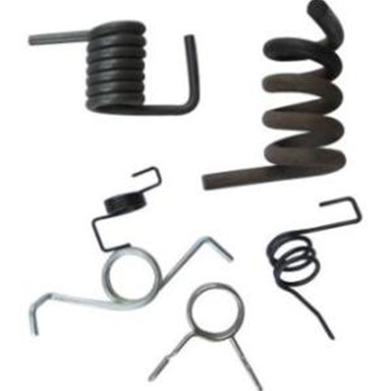 CNC专注生产各种扭力弹簧 扁线扭力弹簧 来样来图扁线弹簧