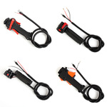 厂家直销割草机背负式膜片式直油门开关割灌除草机打草机配件