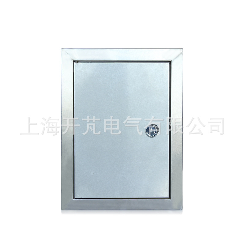 长期批发 配电箱 明装安装户内外电力箱 挂墙设备检修箱