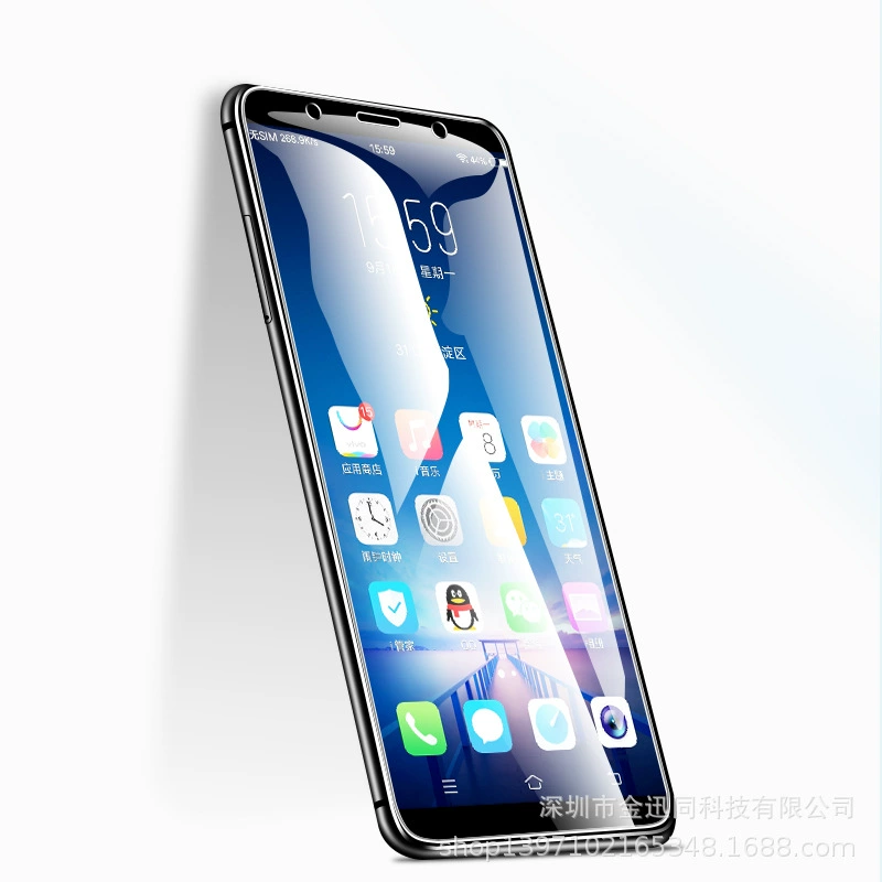 Совместимо с Huawei Honor 30 9X Honor 80GT полноэкранное стальное покрытие, наслаждайтесь 60 x50i стеклянные наклейки