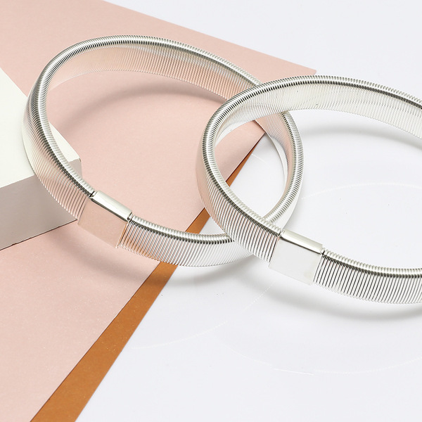Elastic non-slip bracelet