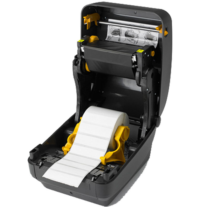 Zebra����ZD500R�����͹̶��ʲ����ɽ�����RFID���ӱ�ǩ����