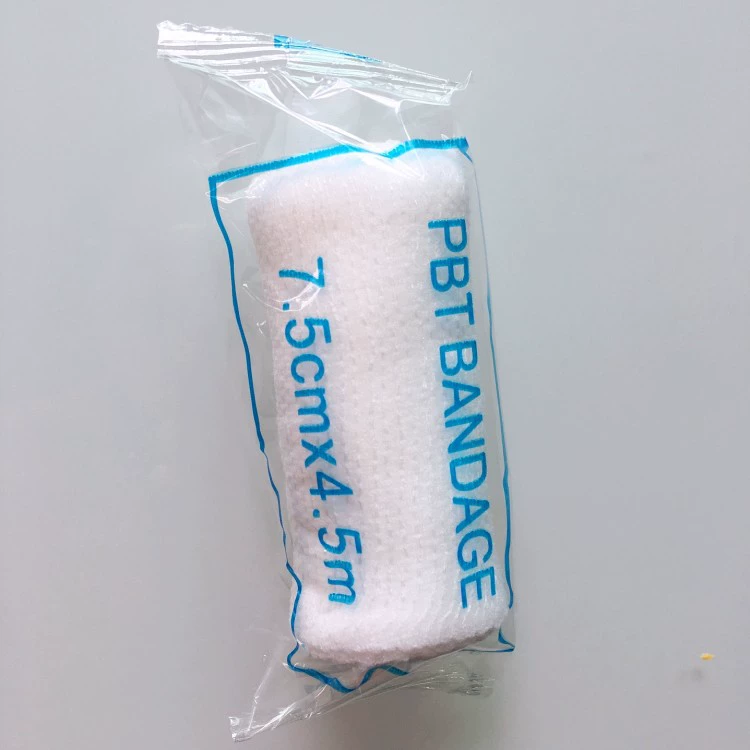 Elastic elastic bandage, gauze belt, 5x, (Physicals)