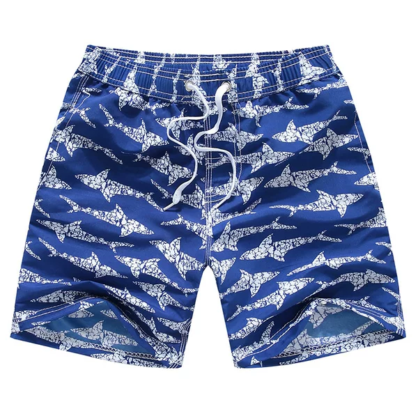 Xunlang Children's Wear Summer Boys' Shorts Quick-drying Children's Water-repellent Casual Mid-length Trousers Swimming Trousers Beach Pants