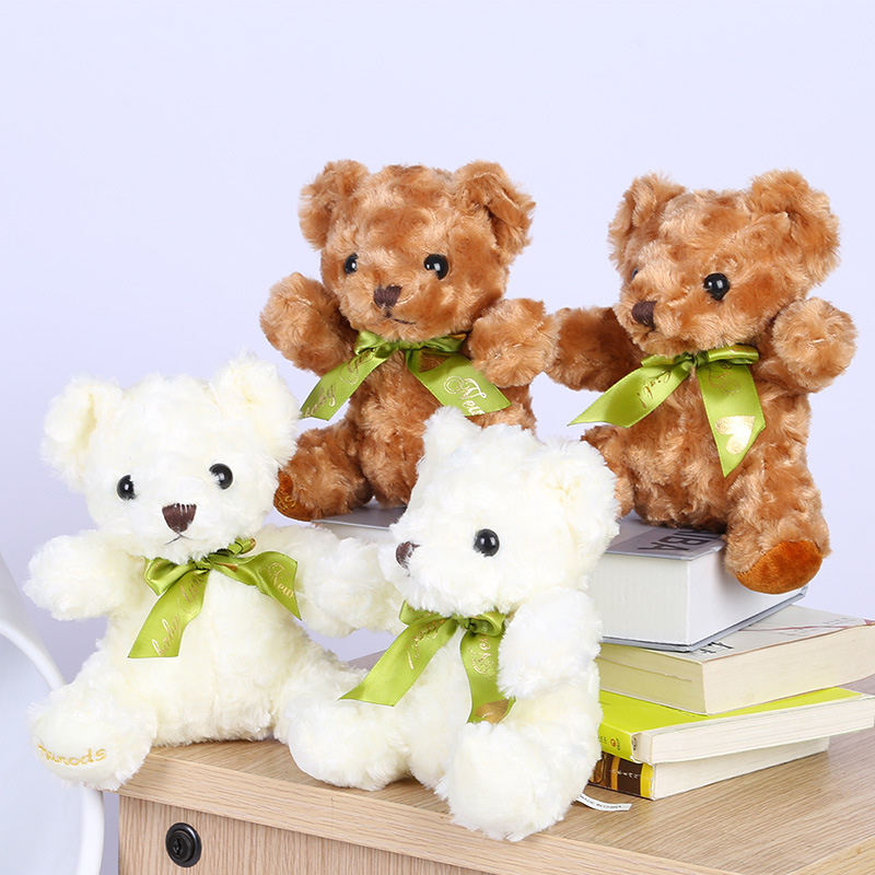 Classic plush toy