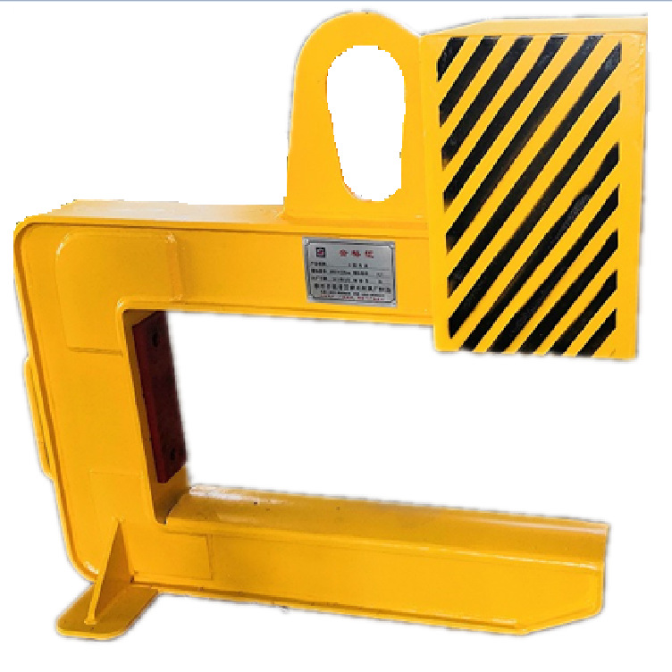 神州供应SW109钢带卷板C型吊具 起重带钢吊具C型勾 厂家直销