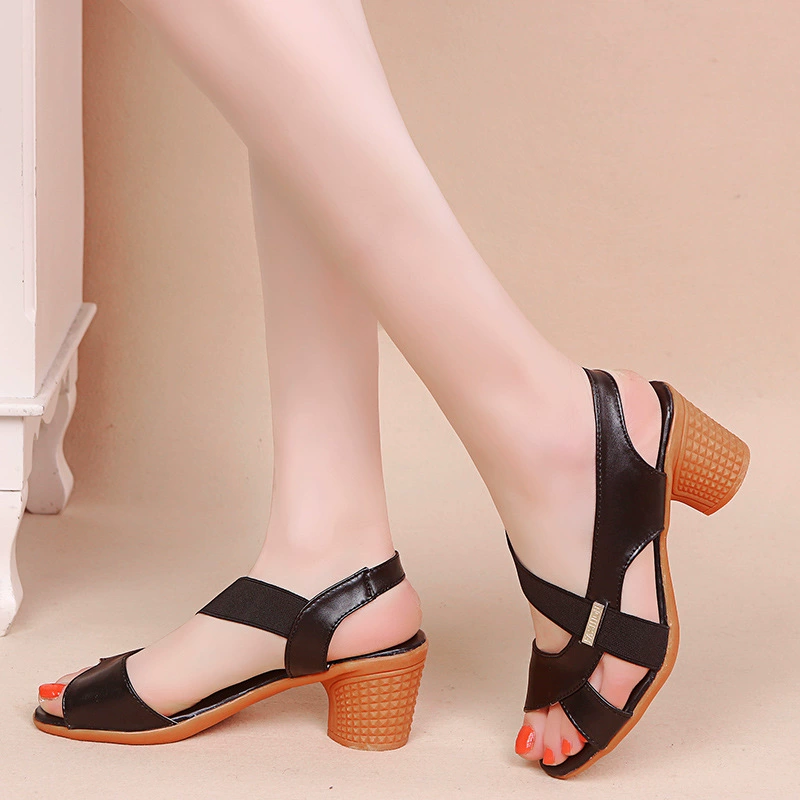 (Cross-border trading), summer sandals, plus size