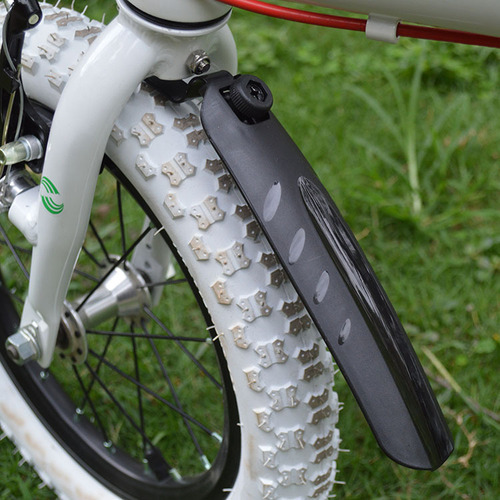 Folding bicycle original fender 412 P8 14 16 20 inch popular mud removal fender