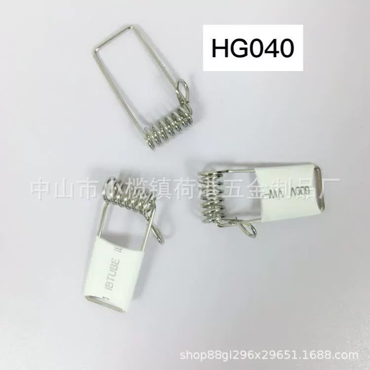 Большой запас светильников с различными размерами ламповых пружин, панельных светильников, пружинных светильников, универсальных пружин