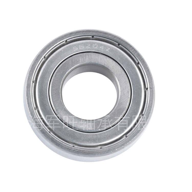 Stainless steel deep groove ball bearings S6015-2RS 6016 6017 6018…
