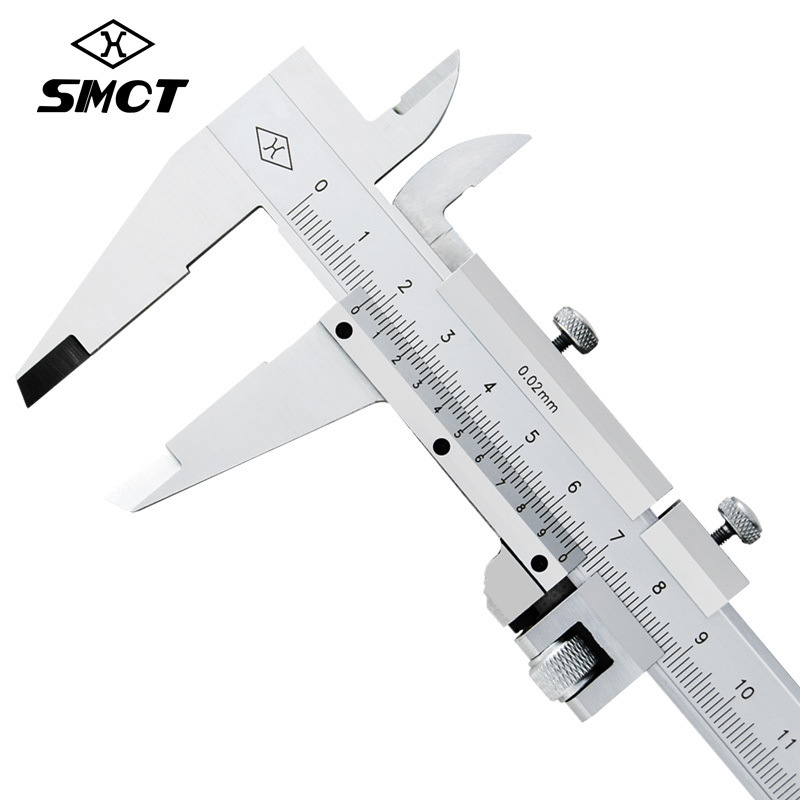 上量 游标卡尺 0-150mm0-200 0-300 高精度卡尺 测量工具油标卡