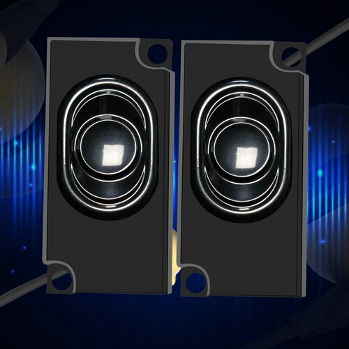 3370 speaker cavity waterproof advertising machine music light projector voice device dialogue 2840 speaker speaker