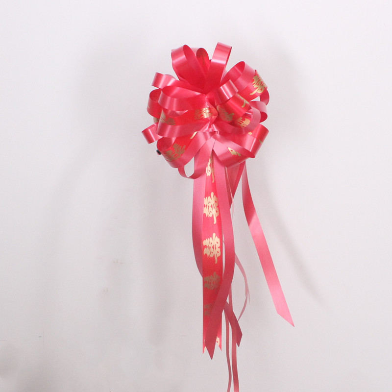 Arco de boda gran bola de flores decoración de boda mano