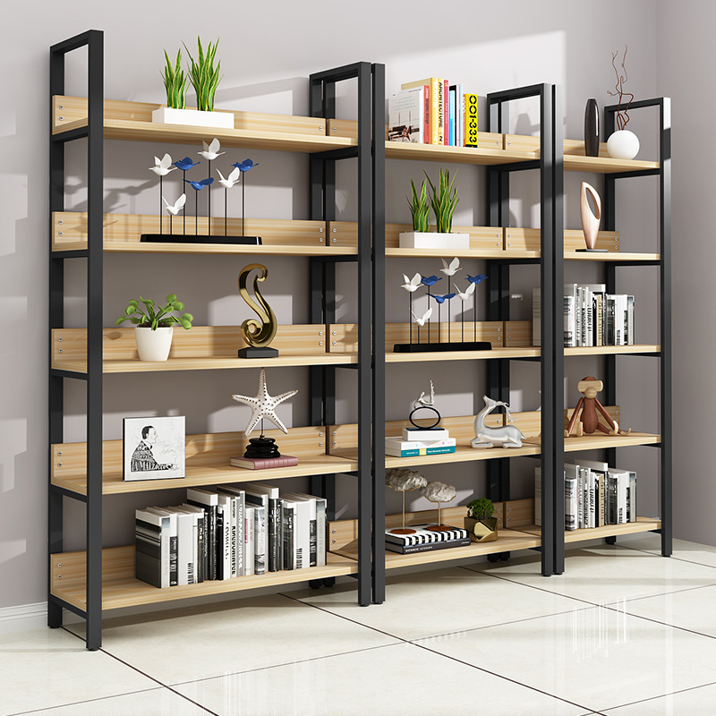 Multi-Tier Shelf Rack