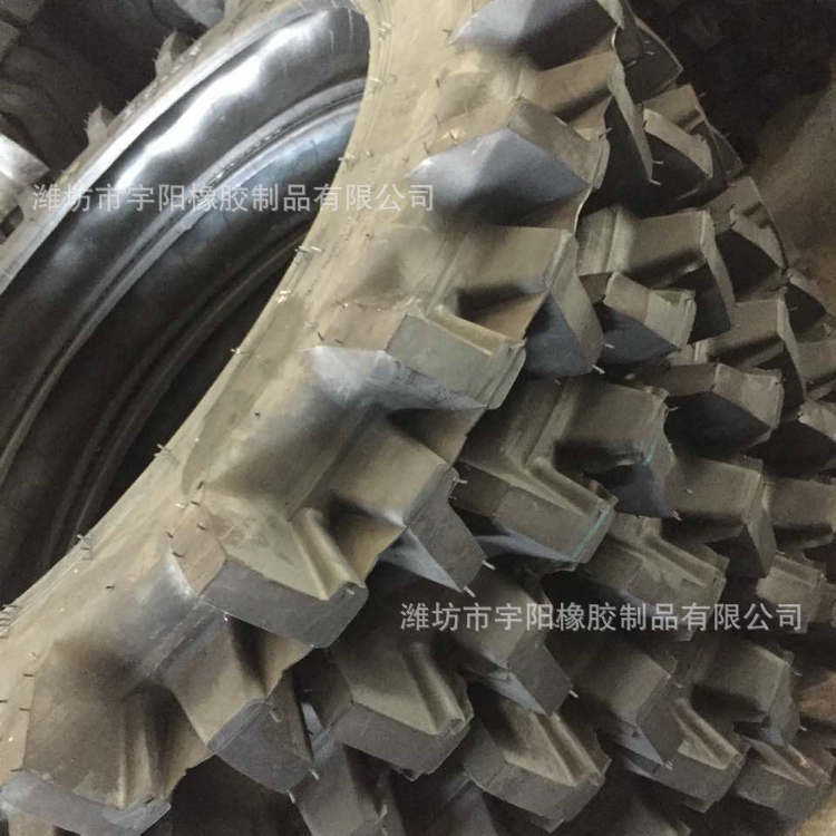 5.00-42 人字花纹 农用拖拉机轮胎 打药机轮胎500-42