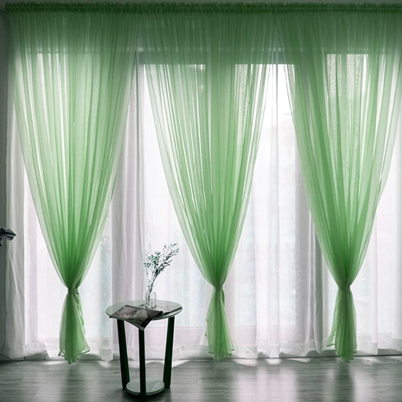 colored rainbow curtain, cloth, (Cross-border trading), Amazon, wholesale