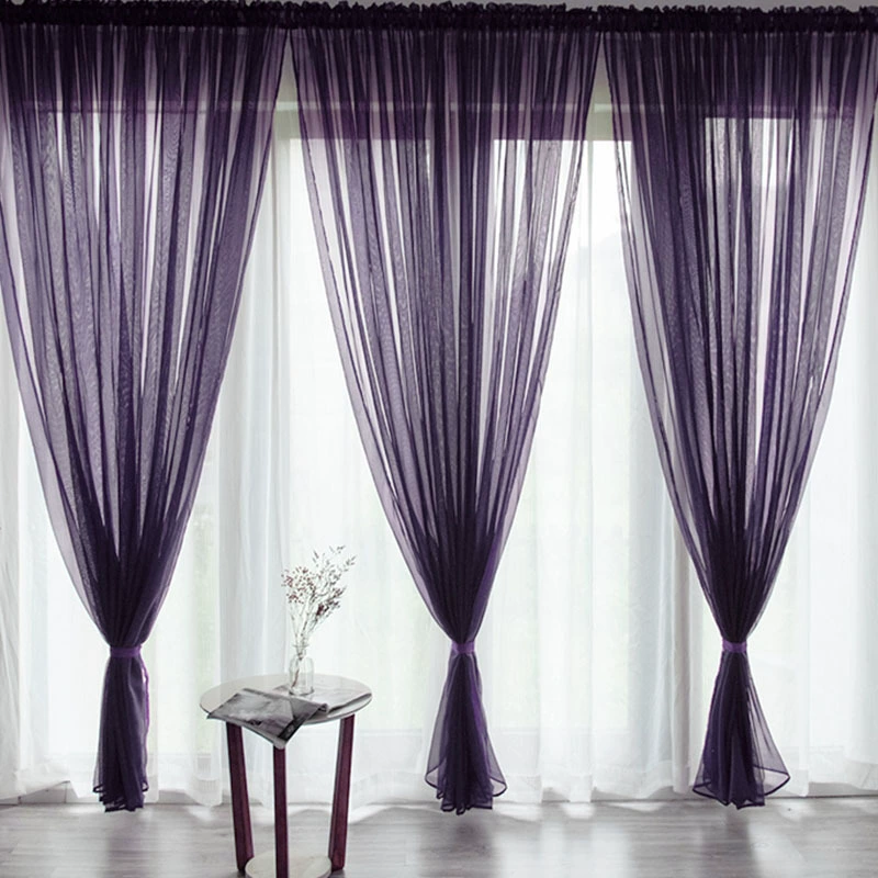 colored rainbow curtain, cloth, (Cross-border trading), Amazon, wholesale