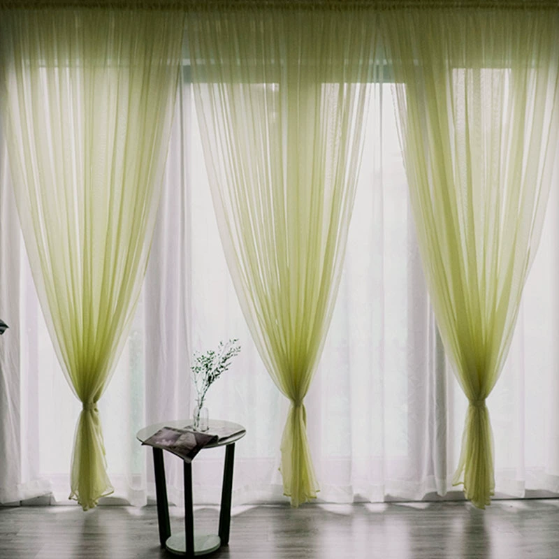 colored rainbow curtain, cloth, (Cross-border trading), Amazon, wholesale