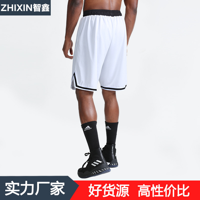 Factory wholesale casual fitness sports shorts men's outdoor quick-drying basketball shorts summer cross-border e-commerce hot
